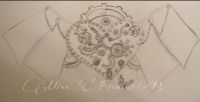 steampunk heart